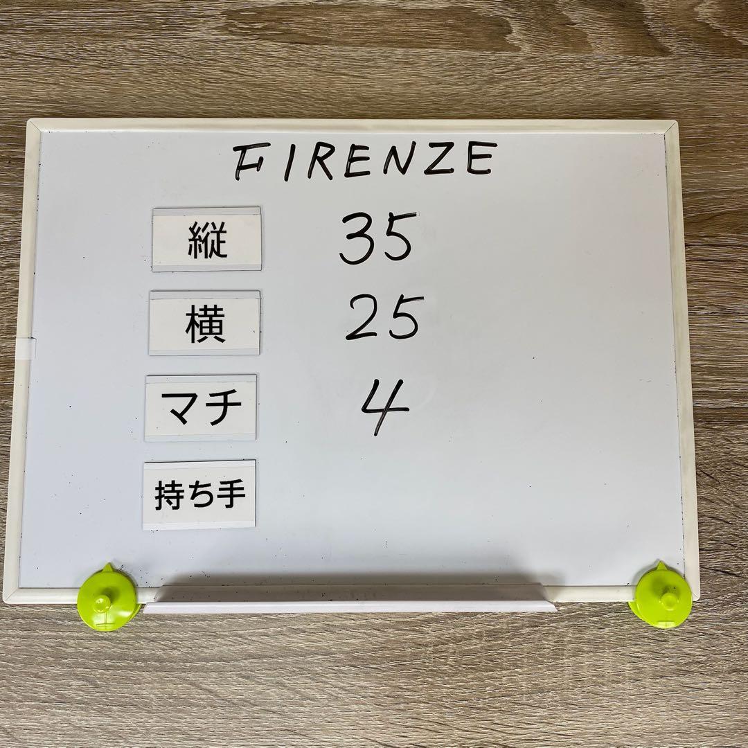 シセイ　ドキュメントケース　レザー　ベージュ