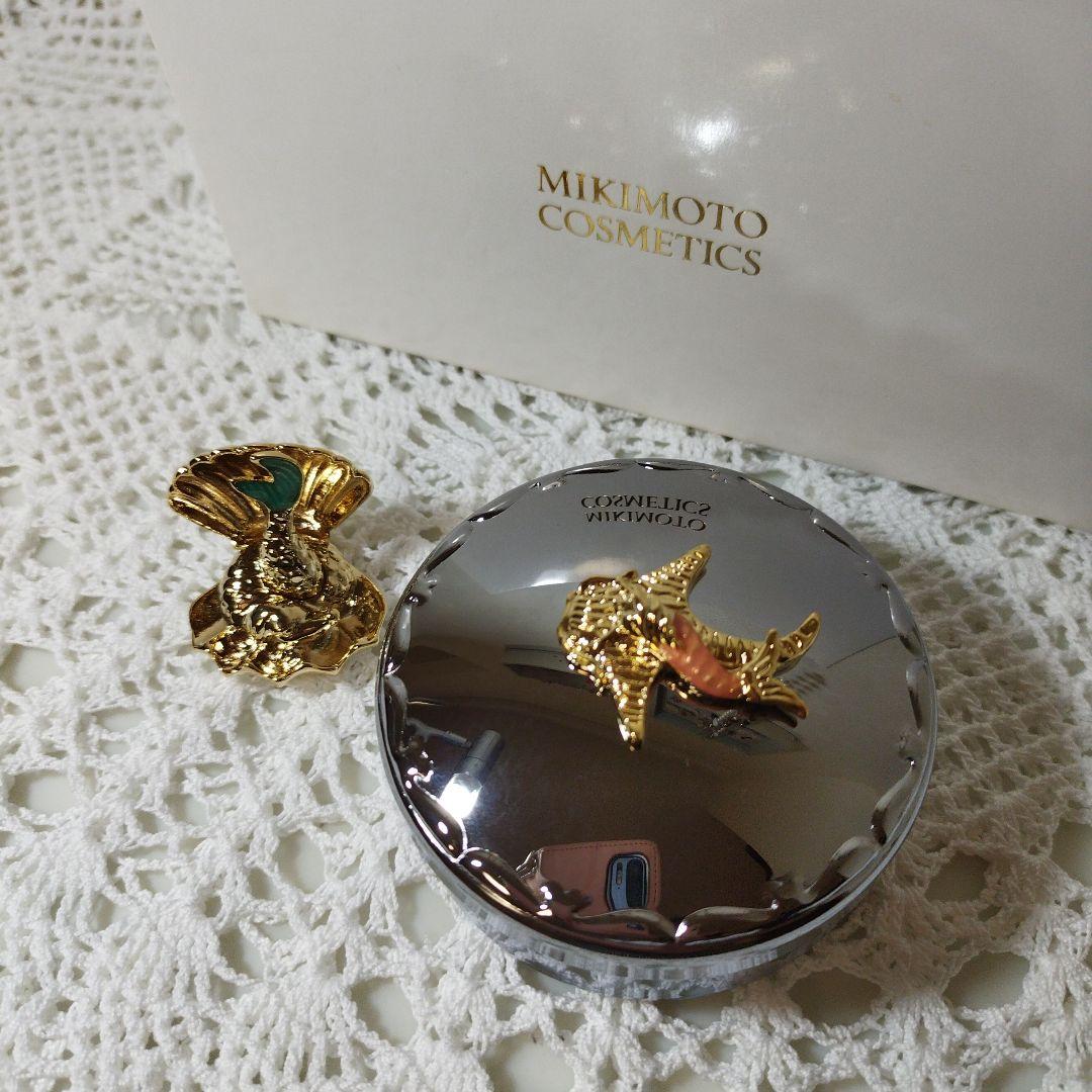 MIKIMOTO ミキモト ノベルティ ジュエリーケース カードスタンド