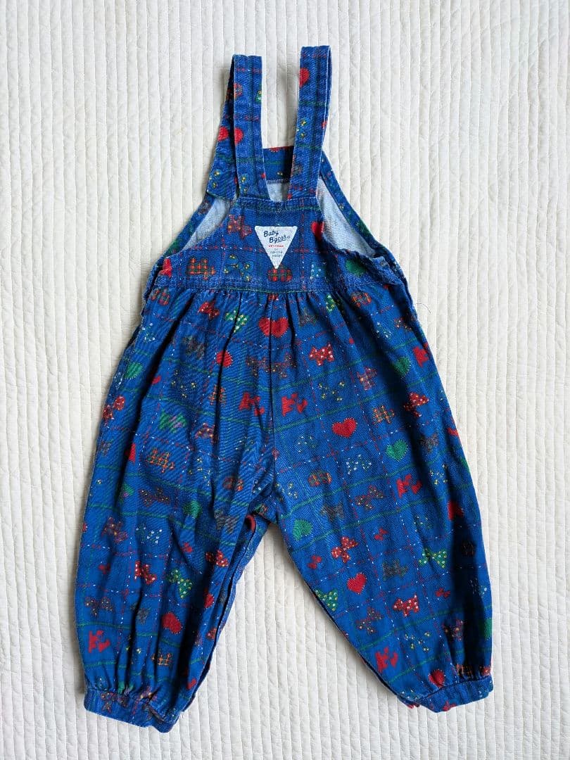 ヴィンテージ oshkosh オシュコシュ オーバーオール