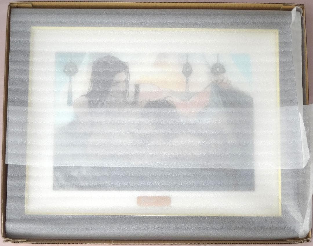 魔道祖師 4周年記念展 メモリアルアート 蕩々 ラジドラ魔道祖師MiMi ラジドラ魔道祖師（MiMi）四周年記念展がPARCO FACTORY IKEBUKUROにて