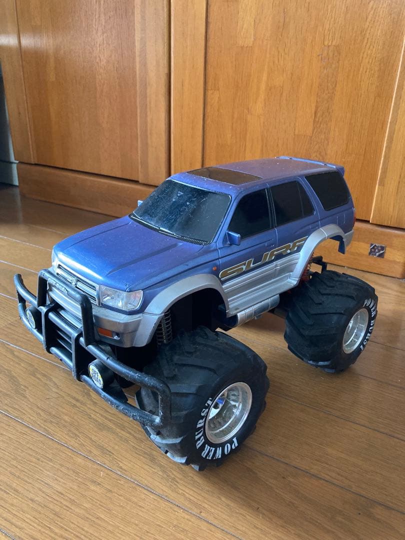オフロード4WD モンスタートラック 【ハイラックスサーフ】