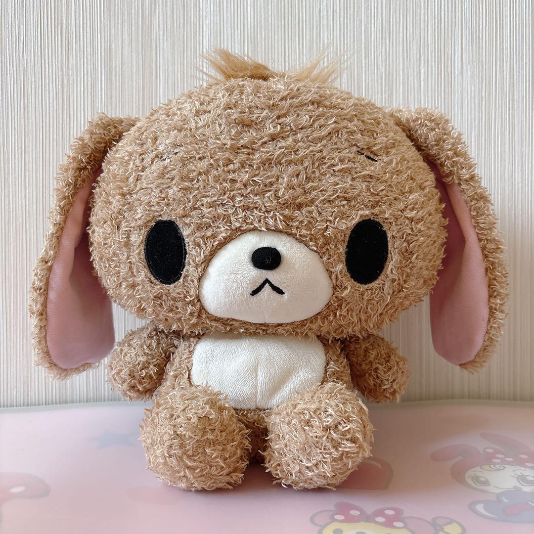サンリオ シュガーバニーズ くろうさ ぬいぐるみ