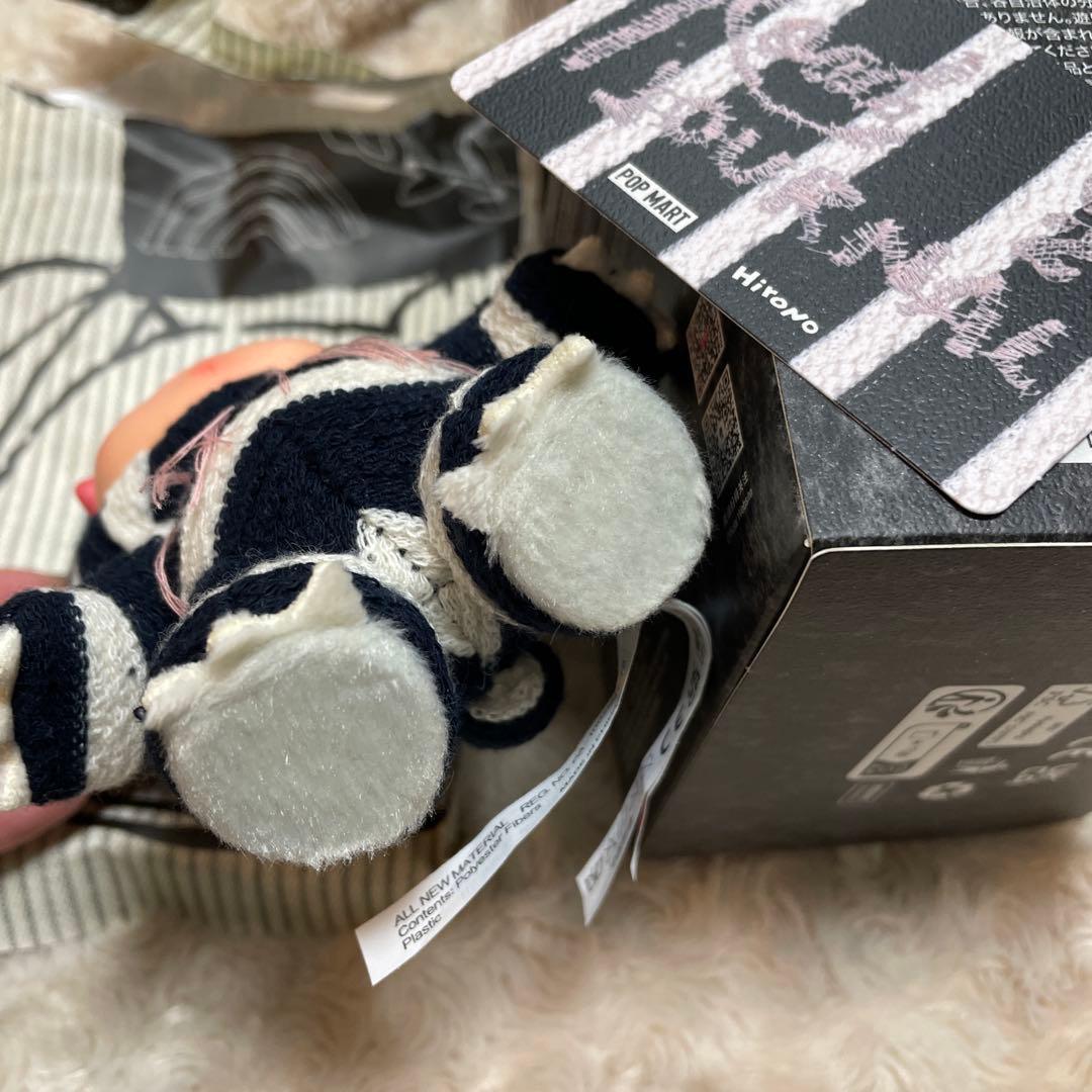 HIRONO Road Journal ぬいぐるみペンダント　シークレット