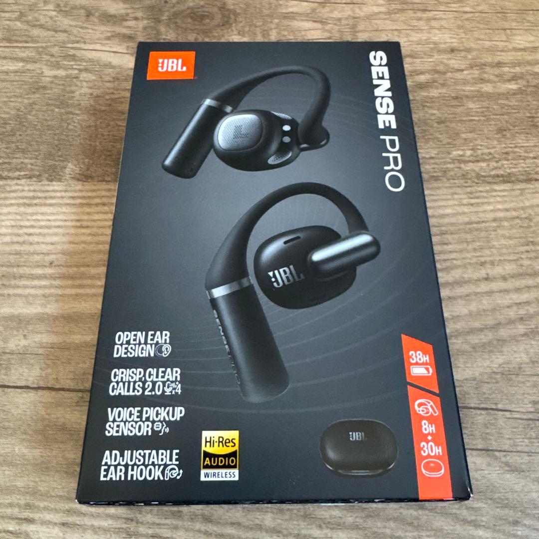 JBL SENSE PRO ワイヤレスイヤホン JBL Sense Pro | True wireless open-ear headphones