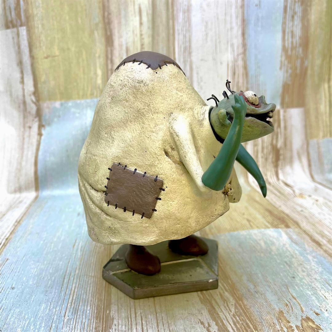 限定25体 ナイトメアビフォアクリスマス★プロップレプリカ イゴール フィギュア