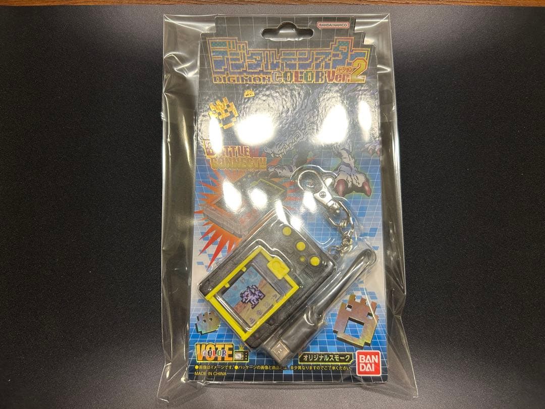 最終値引　デジタルモンスター COLOR Ver.1 & Ver.2 セット