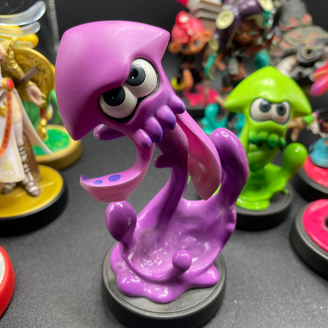amiibo まとめて