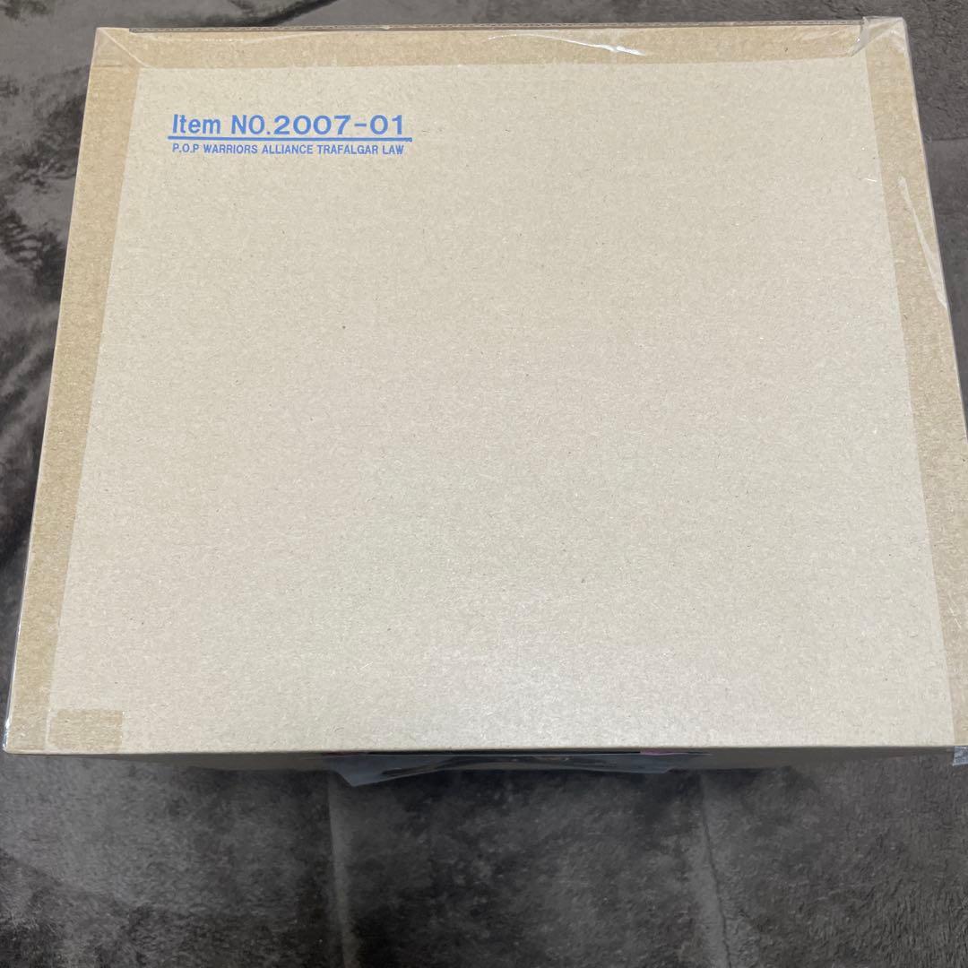 POP トラファルガー・ロー　初版　新品未開封