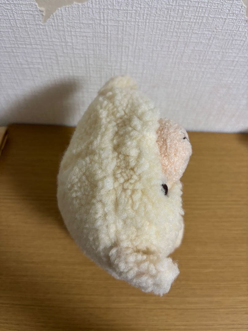 サンリオ　ハローキティ　変身　ぬいぐるみ　ひつじ　Mサイズ　2002 #12