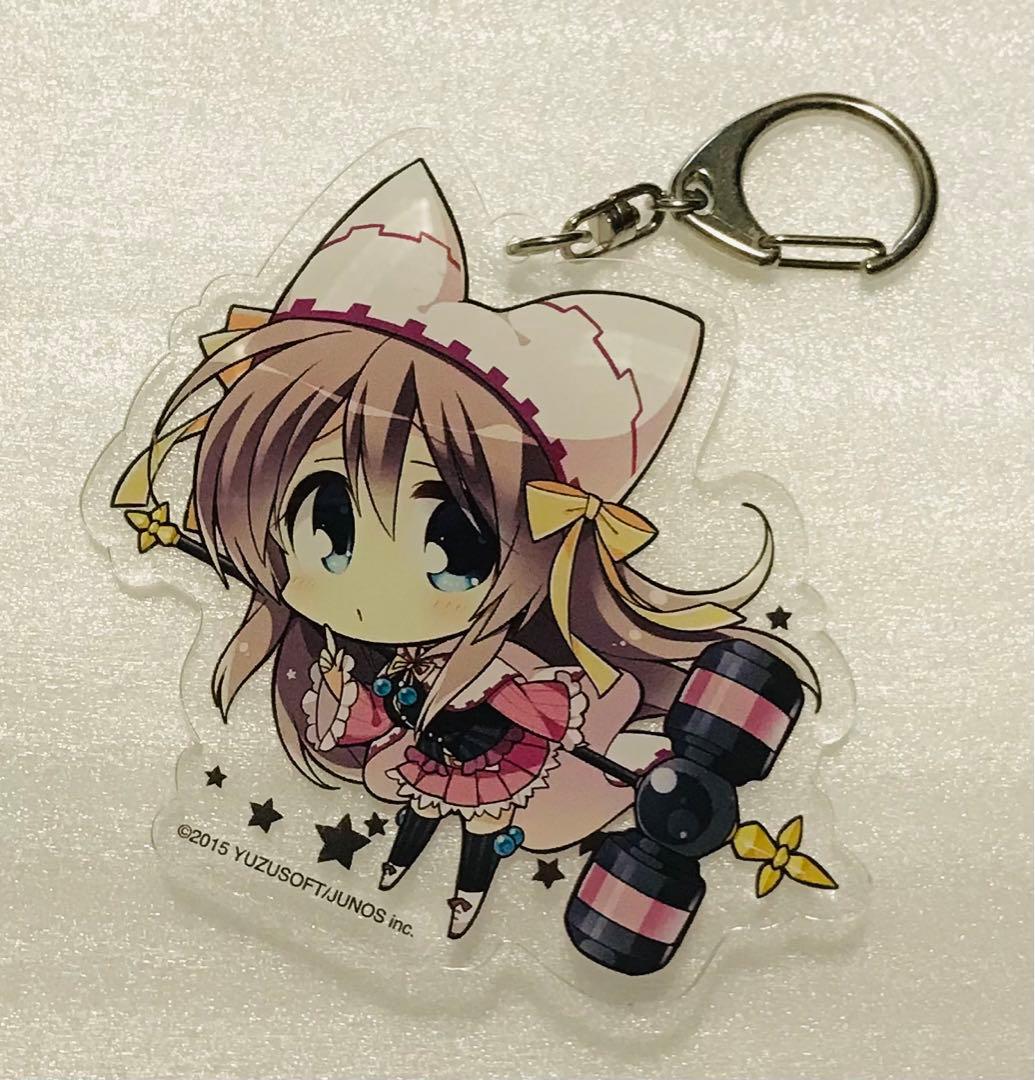 サノバウィッチ キングキーホルダー アクリルキーホルダー 椎葉紬 ③