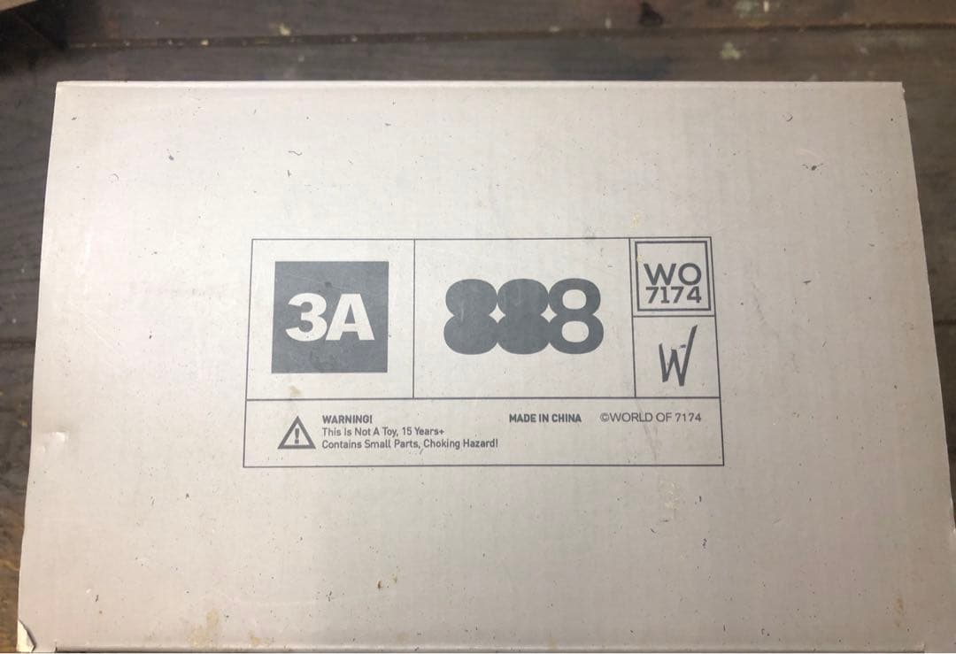 threeA 1/12フィギュア