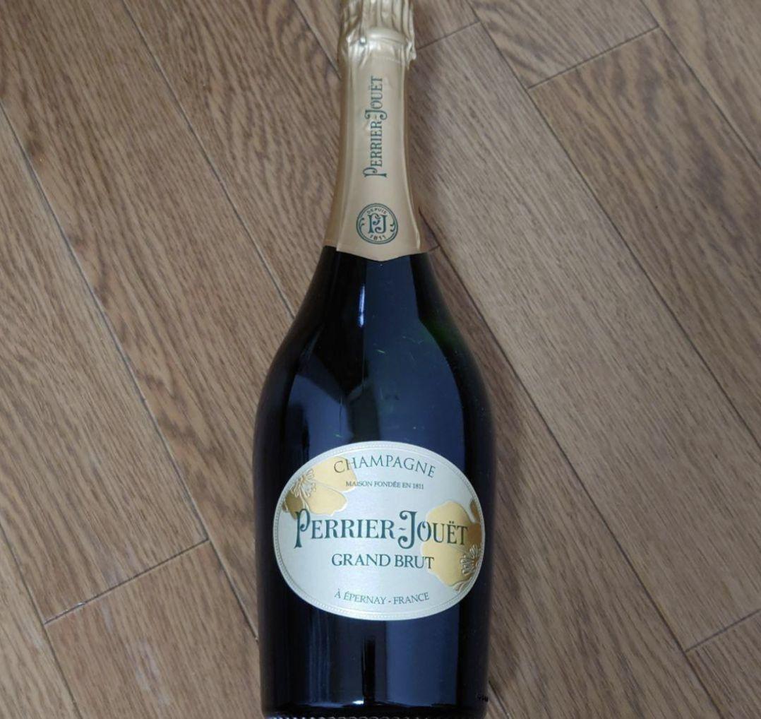 保存状態問題なし】シャンパン ペリエジュエ 2本