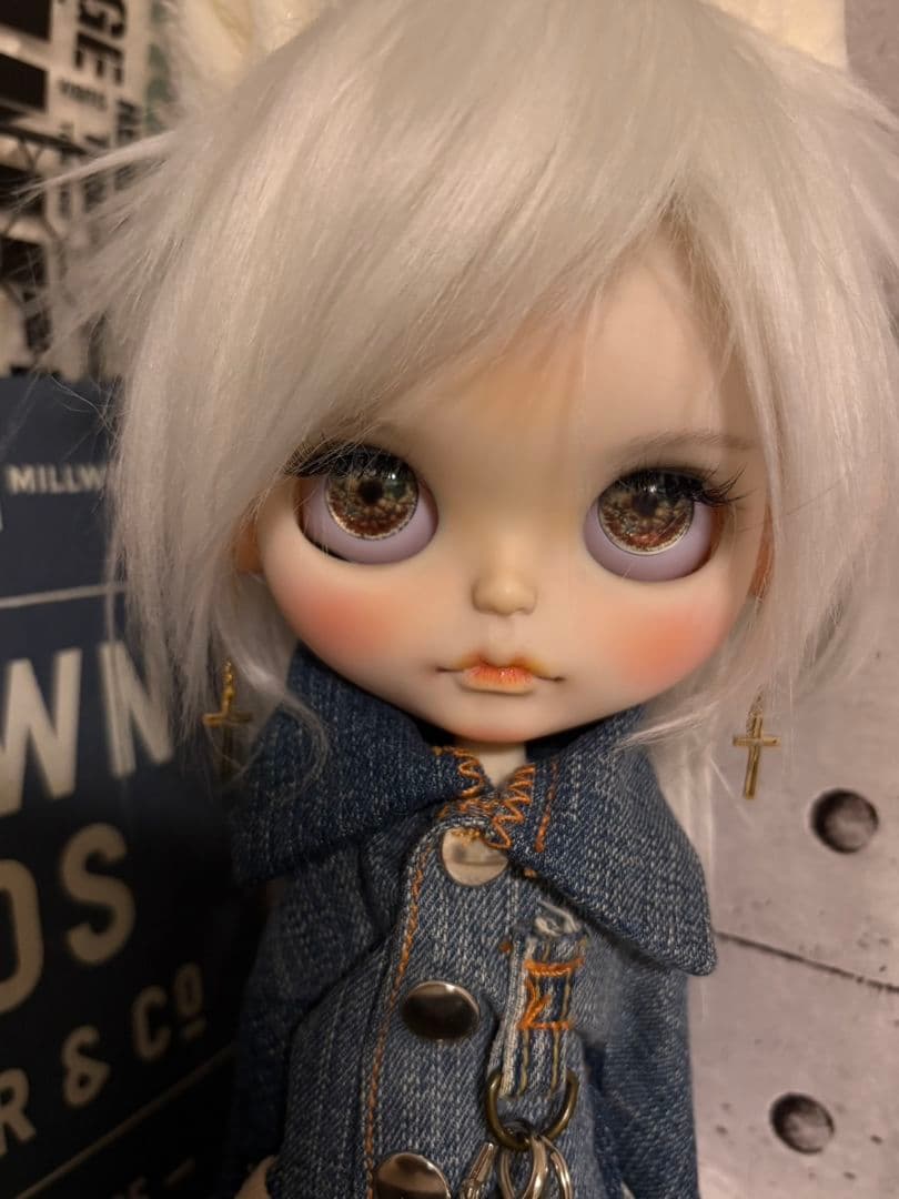 専用ꕤ.。アイシードールꕤ.。2体 - メルカリ