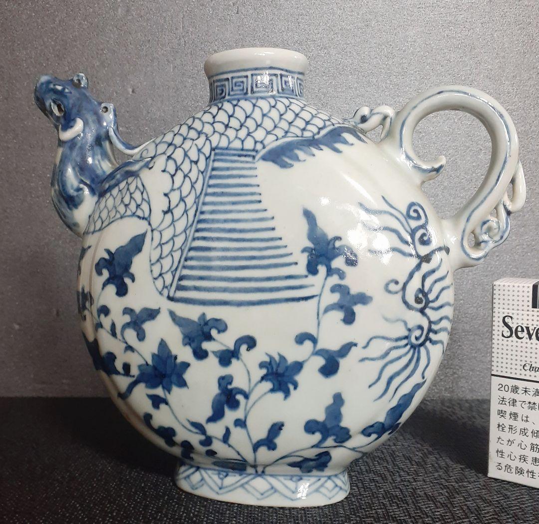 中国古染水注中国で購入