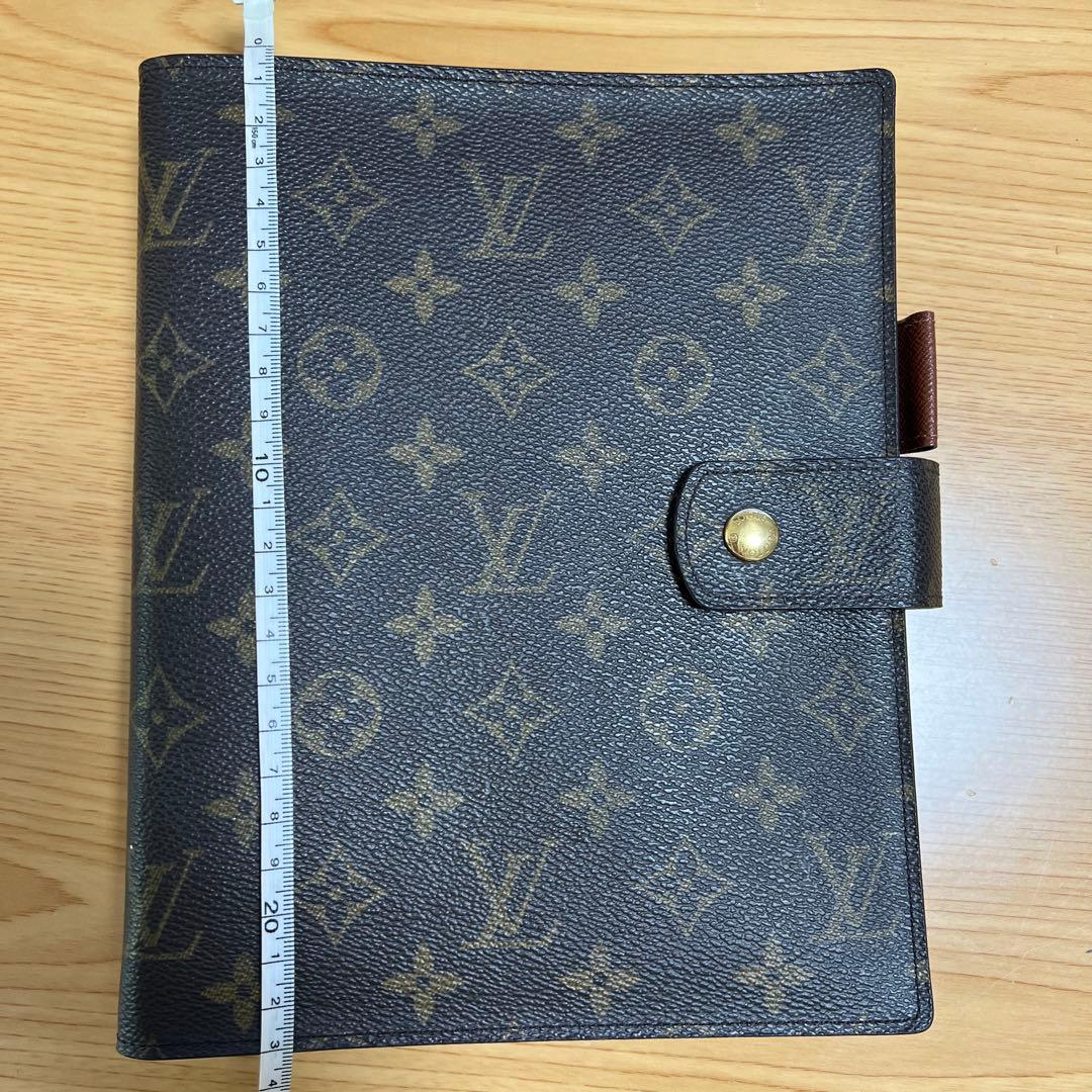 ルイヴィトン モノグラム 手帳 手帳 ルイ・ヴィトン モノグラム 手帳