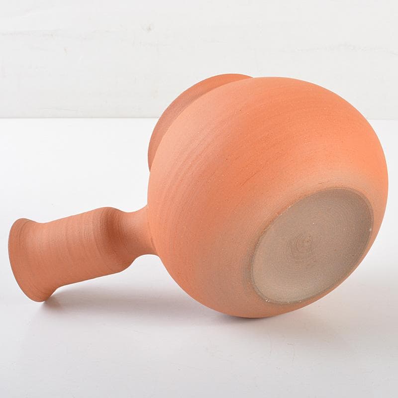 煎茶道具 常滑焼 山七窯 渡辺山七作 保宇夫良 横手急須