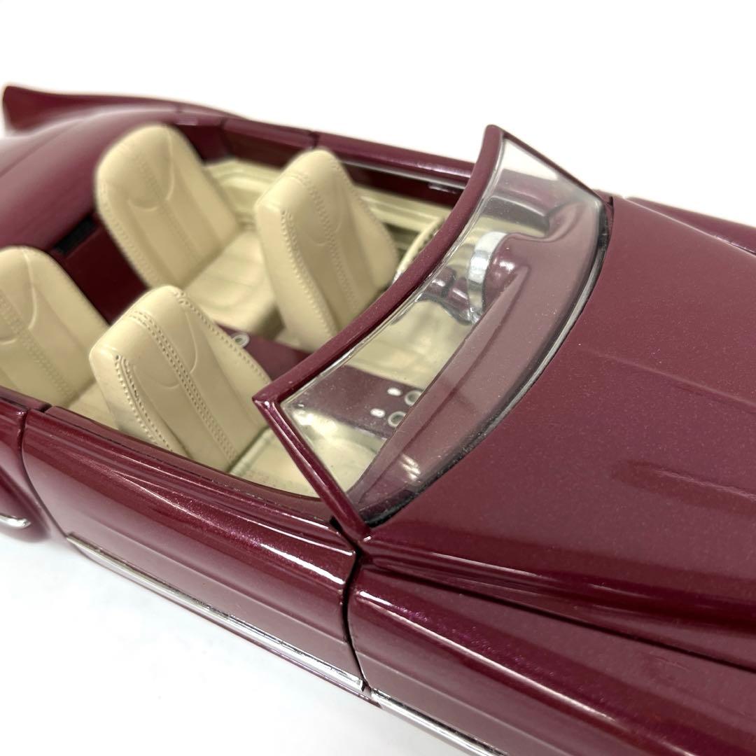 レア】フランクリンミント社製 キャデラック エルドラド ダイキャスト