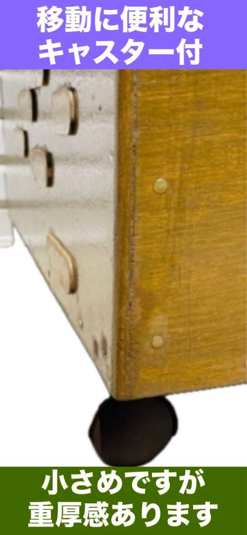 超希少♦️重厚なデザイン♦️アンティーク ウッド チェア 便利な