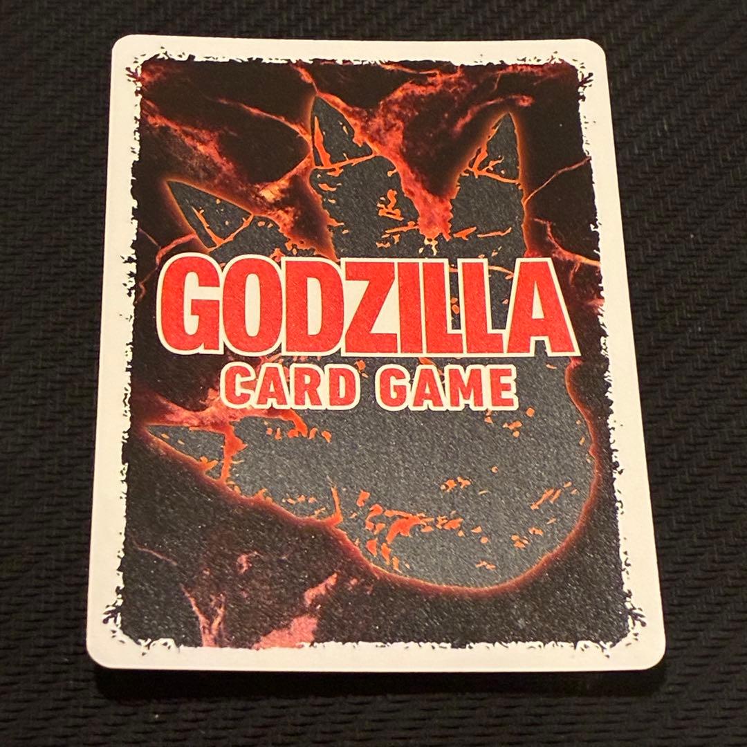 【即日発送】3弾サインカード　ゴジラ×メカゴジラ　SSSP BP01-073++