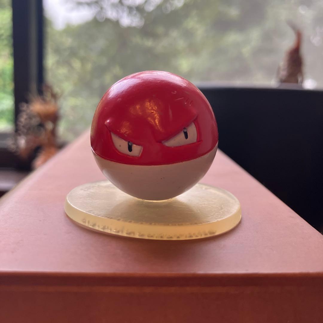 ポケモン モンコレ 初期 ビリリダマ