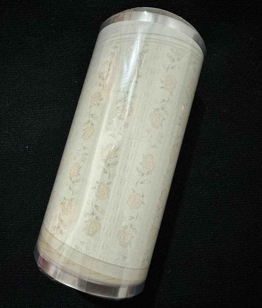 9062】海外 マステ 2/4/巻PET重油マスキングテープ 室内 壁 背景系