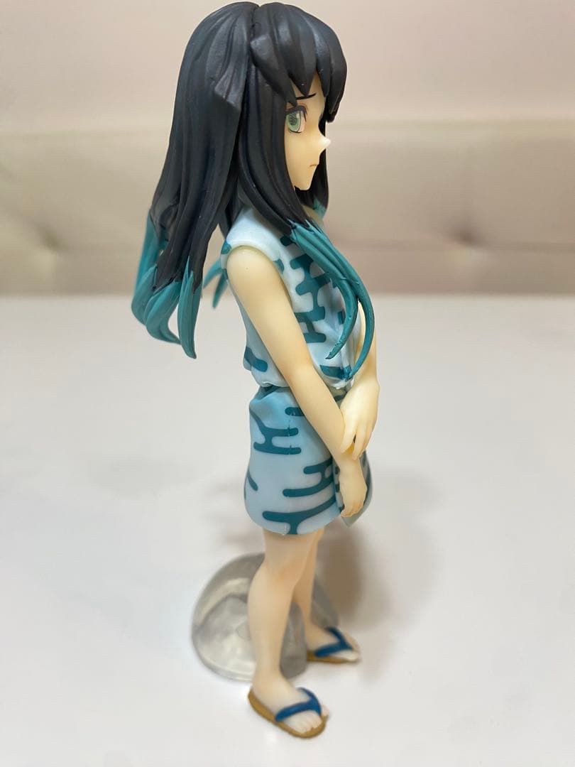 【美品】一番くじ 鬼滅の刃 ふめつのきずな C賞 時透有一郎&無一郎 フィギュア