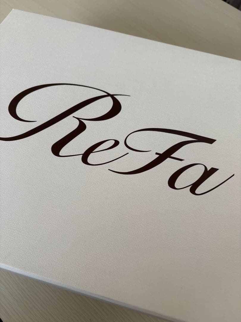 【新品☆未使用】ReFa リファビューテックドライヤーBX　ブラック