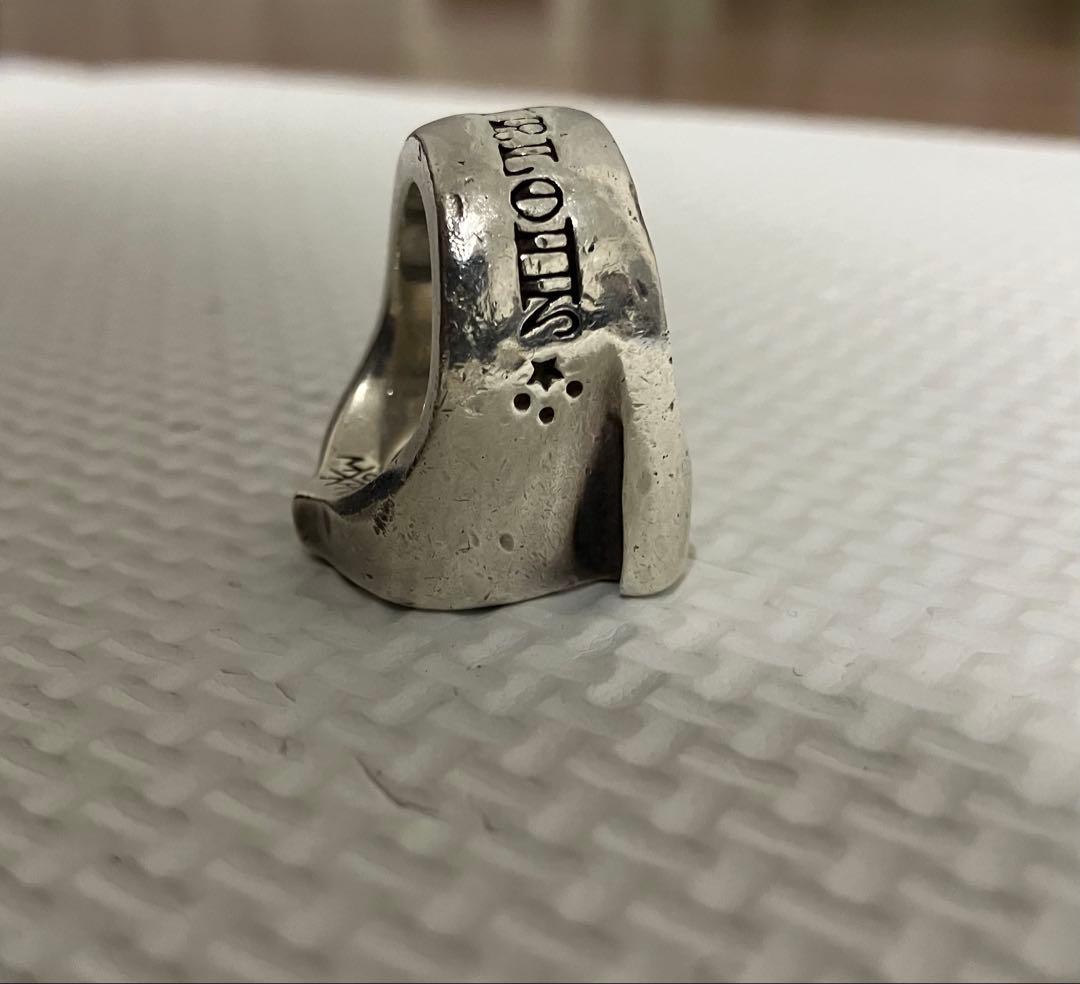 TENDERLOIN　テンダーロイン　ホースシューリング　　13号