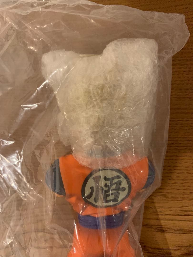 ドラゴンボール メモリーズ A賞 超サイヤ人孫悟空フィギュア【内袋未開封】