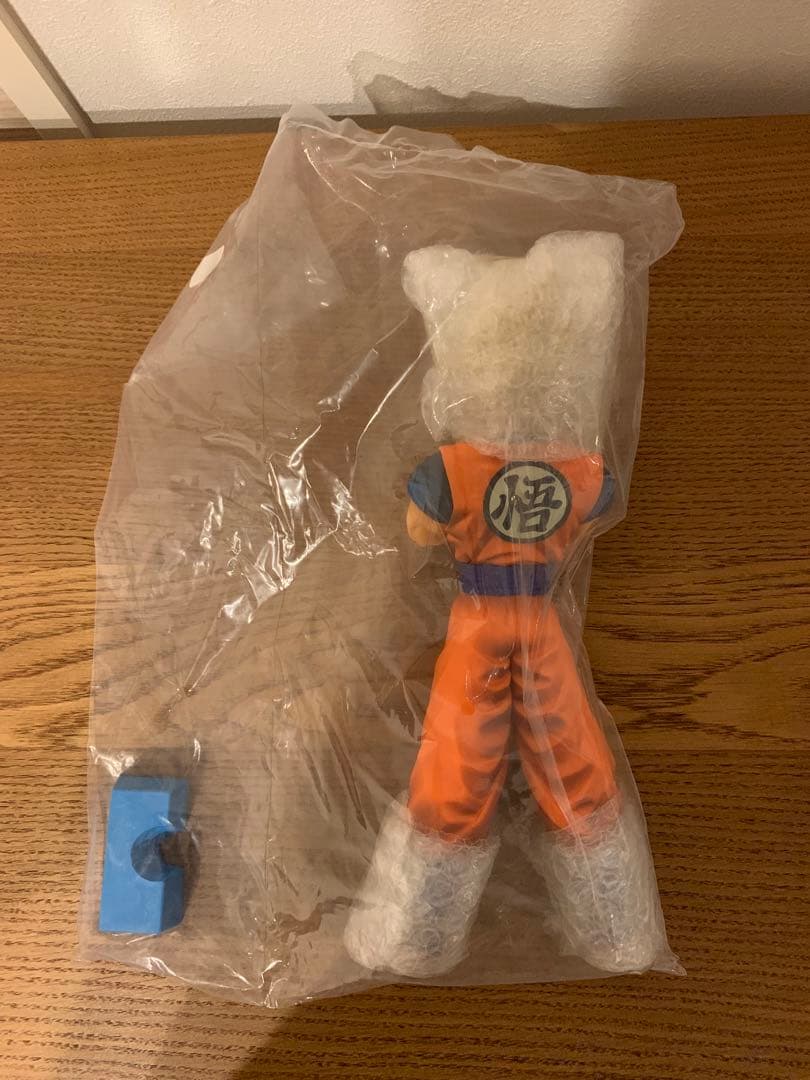 ドラゴンボール メモリーズ A賞 超サイヤ人孫悟空フィギュア【内袋未開封】