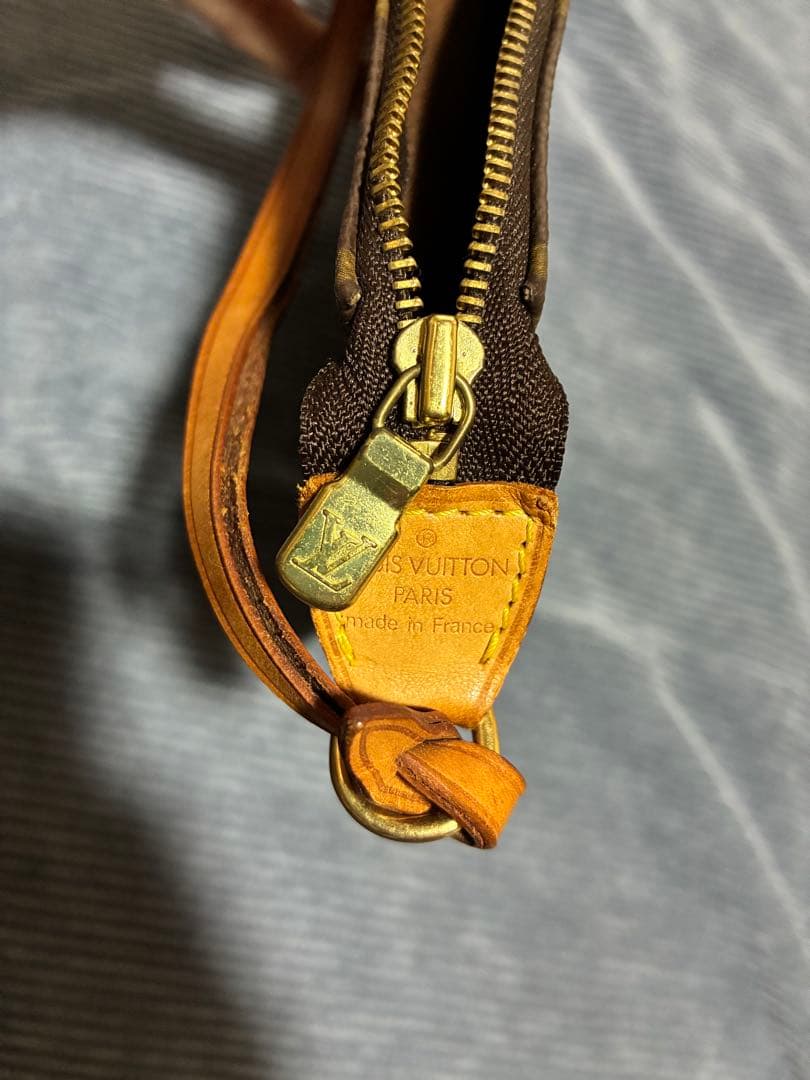 エ*ー様 Louis Vuitton モノグラム ハンドバッグ