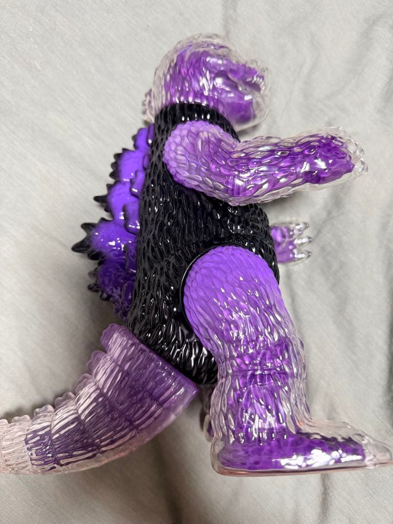 PUMA GODZILLA atmos コラボ ソフビ secretbase