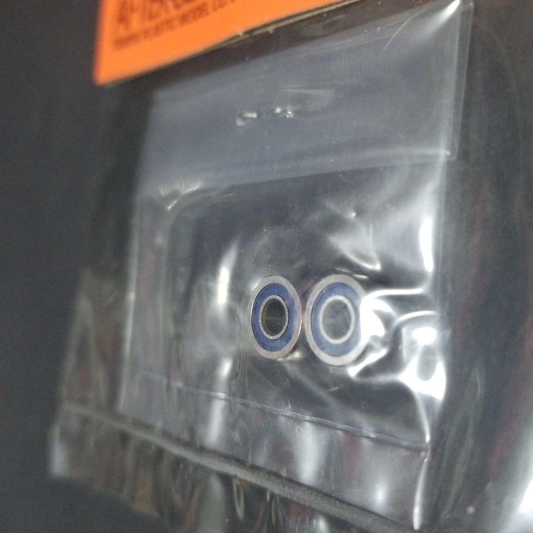 ミニ四駆 旧620ベアリング等セット タミヤ純正 限定品