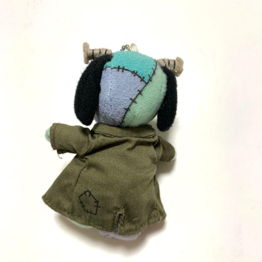 【激レア】スヌーピー キーホルダー ぬいぐるみ ホラーナイト　7点セット　USJ