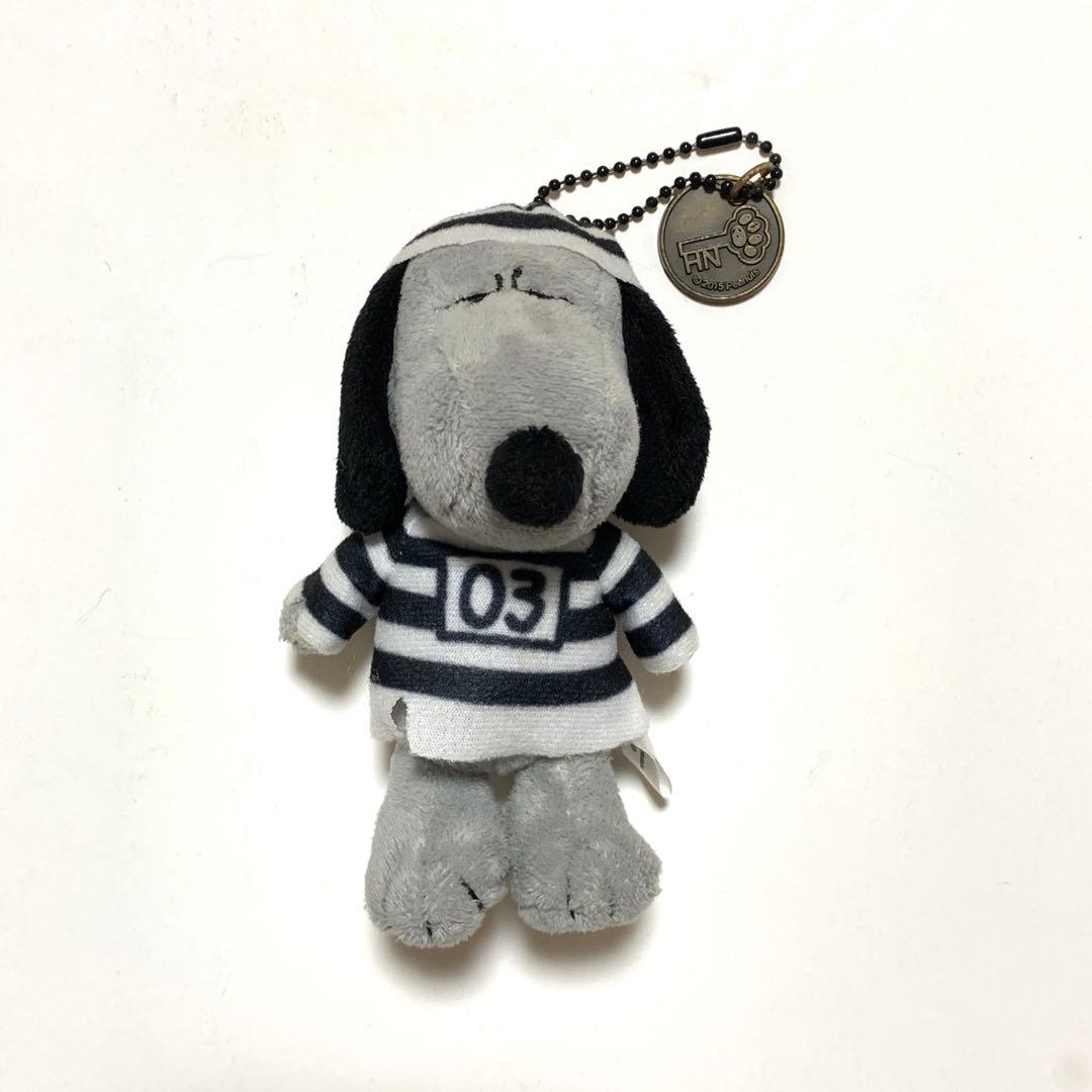 【激レア】スヌーピー キーホルダー ぬいぐるみ ホラーナイト　7点セット　USJ