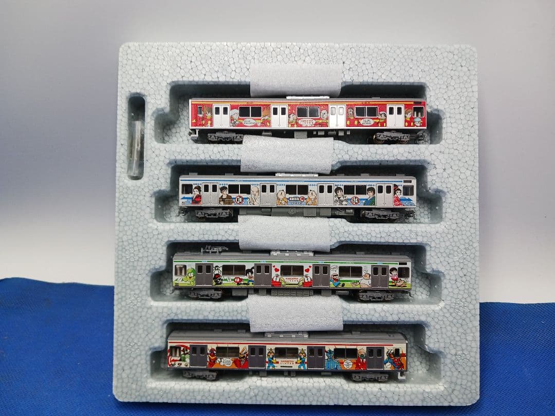 KATO 10-922 205系3100番台 仙石線マンガッタンライナーⅡ 4両