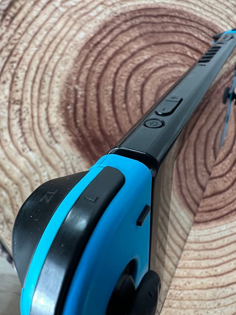 Nintendo Switch ニンテンドースイッチ本体　BLU/BLU箱無し