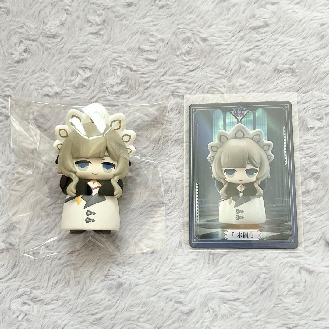 原神 公式正規品 霜痕与権焔シリーズ ファデュイ 傀儡 サンドローネ