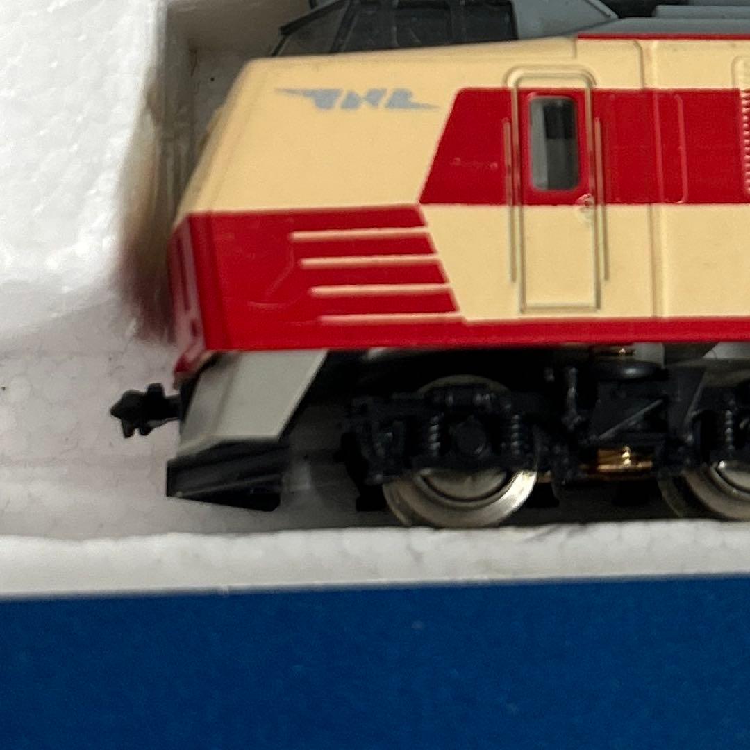 TOMIX ゲージ 国鉄キハ182 183 184形 ディーゼル車両 4両セット