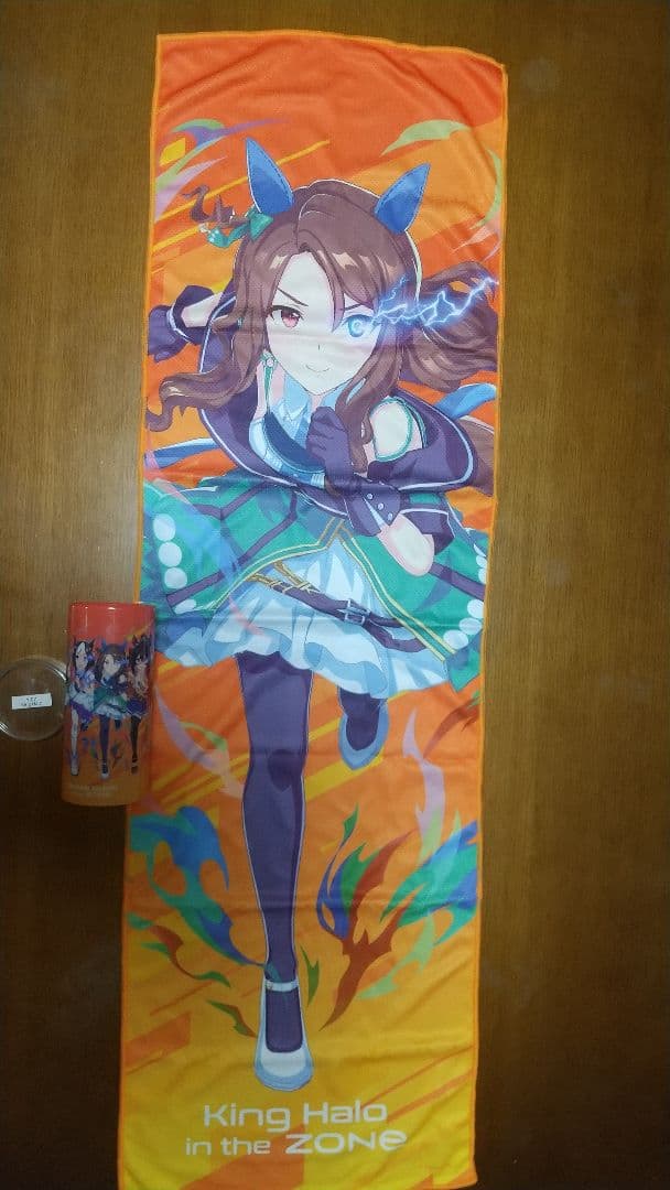 ウマ娘　キングヘイローグッズまとめ売り