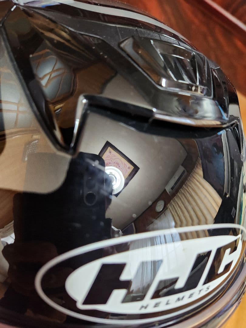 hjcヘルメット