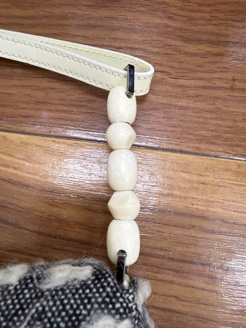 クリスチャンディオール　ショルダーバッグ　ヴィンテージ