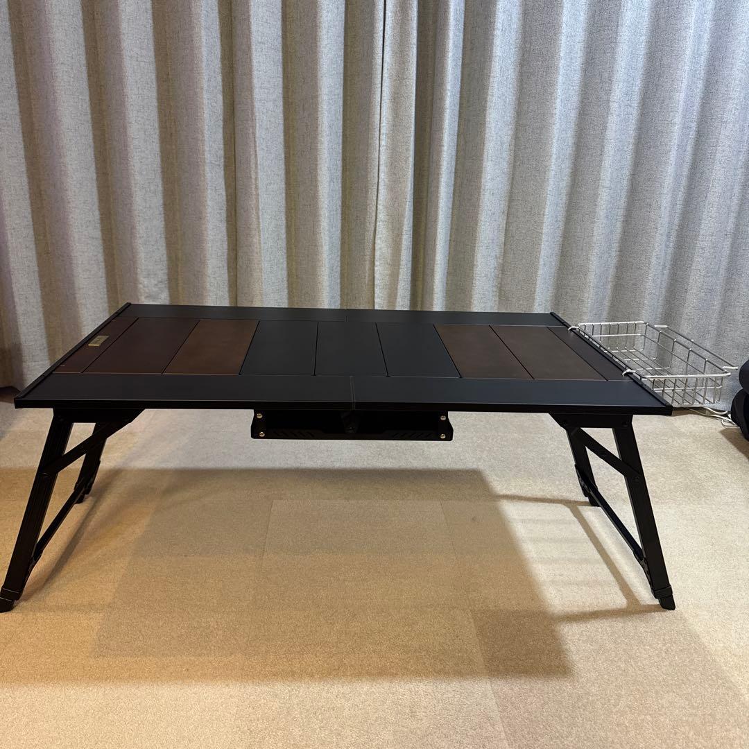Hilander ハイランダー　LIT TABLE WIDE＋水切りバスケット付 Hilander ハイランダー LIT TABLE WIDE＋水切りバスケット付 Hilander
