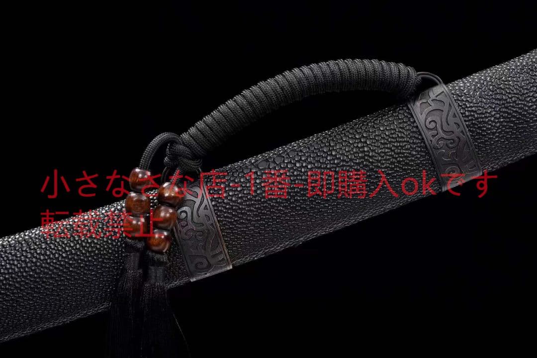 【オプティマス斬馬刀】古兵器 武具　刀装具　日本刀　模造刀 居合刀