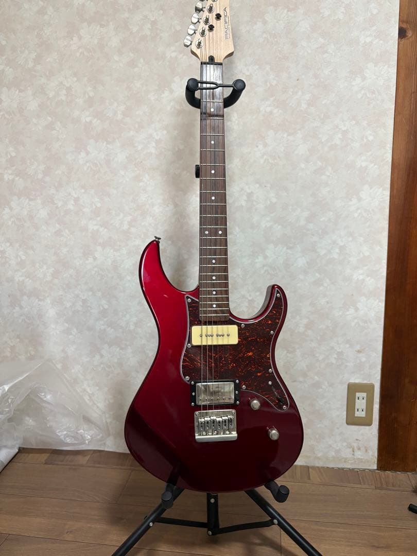 YAMAHA エレキギター PACIFICA PAC311H RM ケース付属