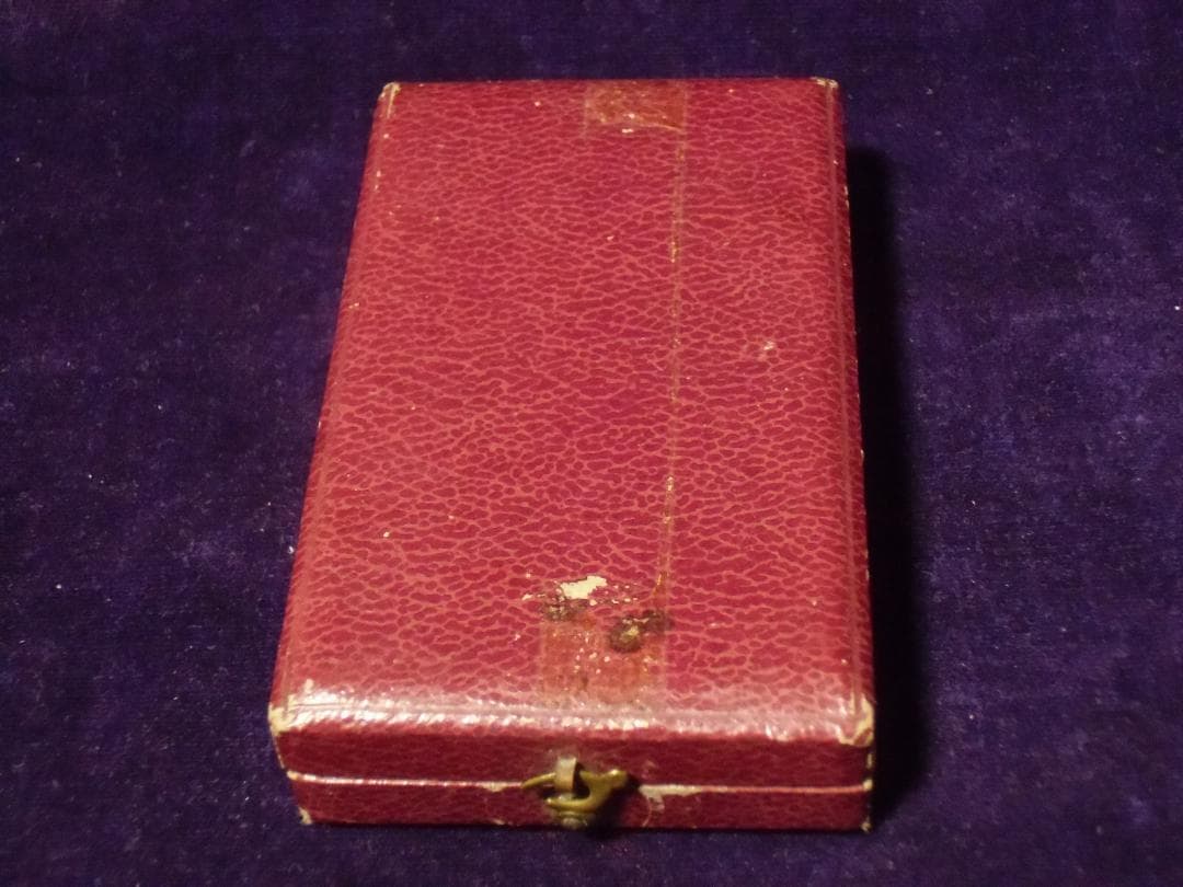 Ｆフランス軍＊ レジオンドヌール勲章＊シュバリエ/騎士級＊オーダー品（実物）