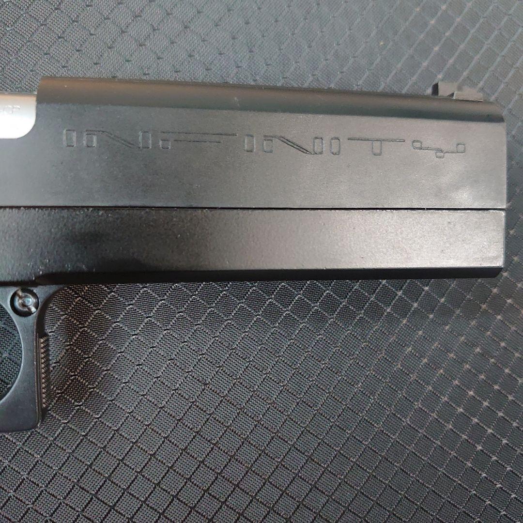 WA【ウエスタンアームズ】SVインフィニティ リミテッド 5インチ