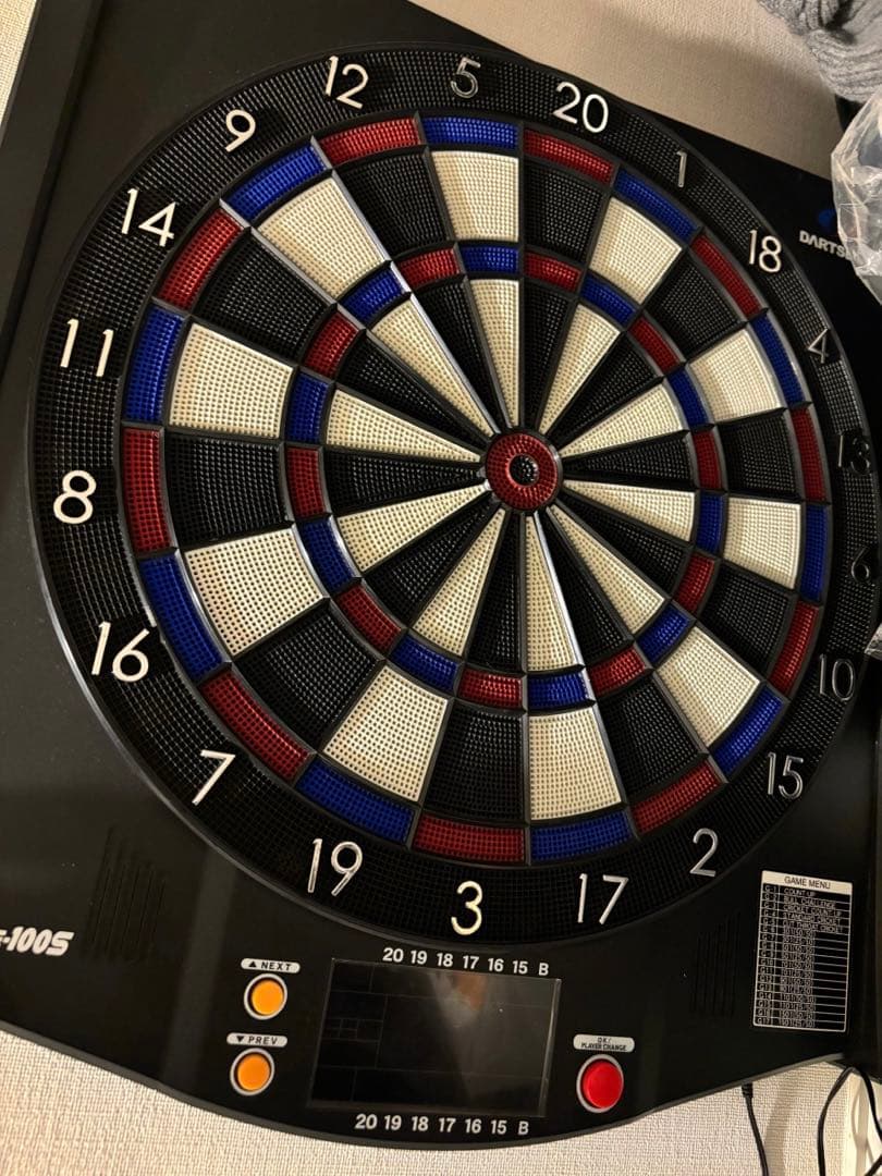 ダーツライブ100s ポールセット