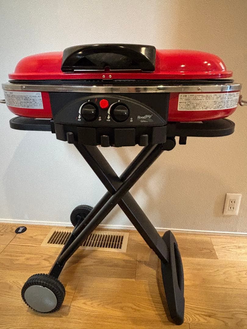 ColemanコールマンロードトリップグリルLXE-Jバーベキュー グリル