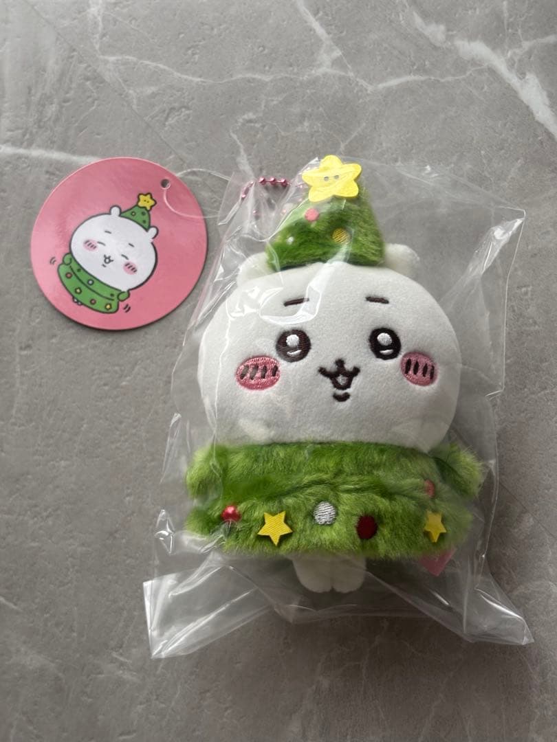 ちいかわ 2023クリスマス マスコットセット